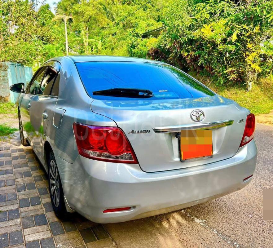 Toyota Allion 2008 - பயன்படுத்தப்பட்டது கார் sale in Sri Lanka - patpat.lk
