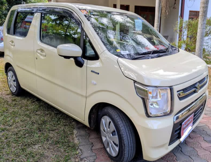 Suzuki Wagon R 2023 - Used Car sale in Sri Lanka - patpat.lk