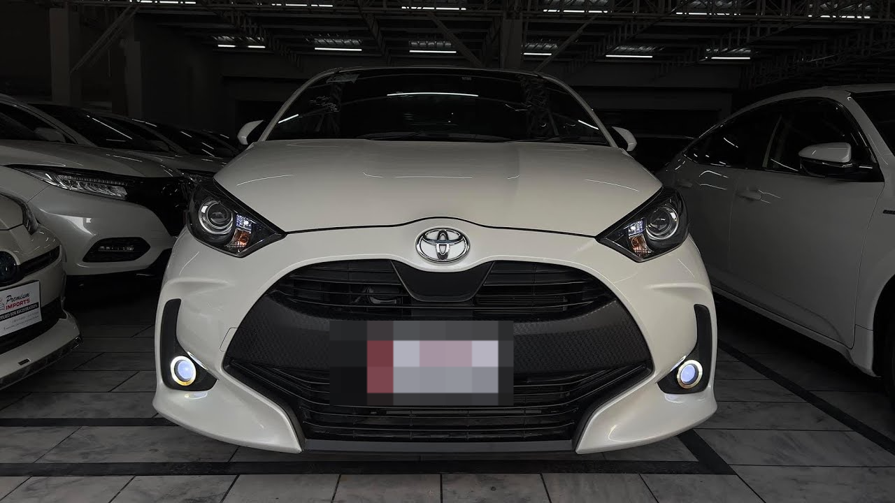 Toyota Yaris 2023 - Used Car sale in Sri Lanka - patpat.lk