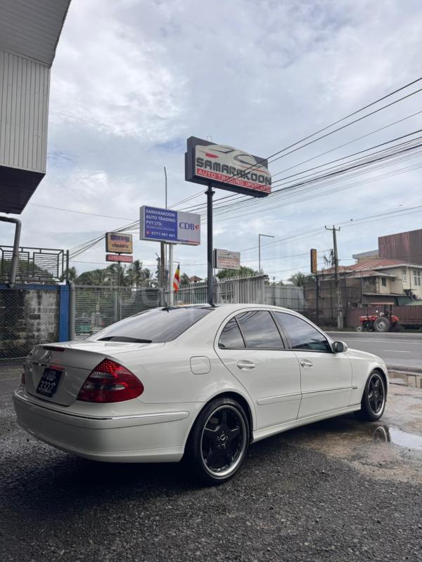 Mercedes Benz E200D 2002 - Used Car sale in Sri Lanka - patpat.lk