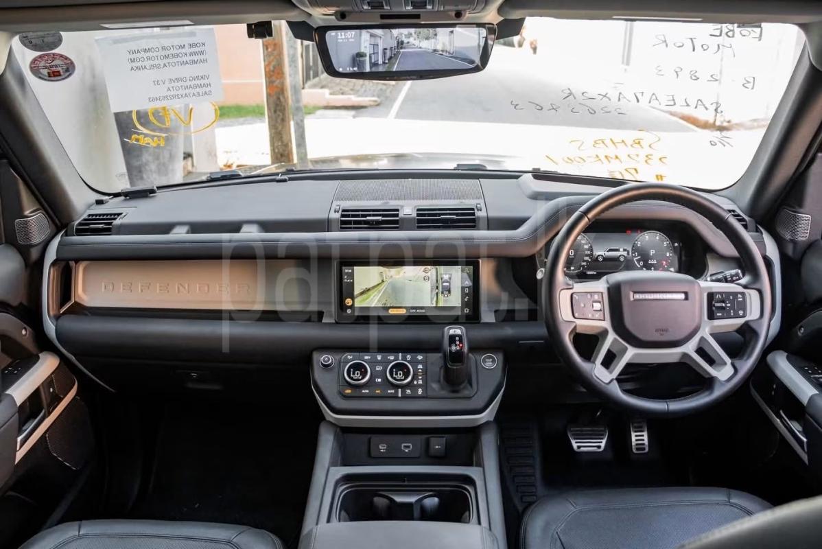 Land Rover Defender 2023 - Brand New SUV sale in Sri Lanka - patpat.lk