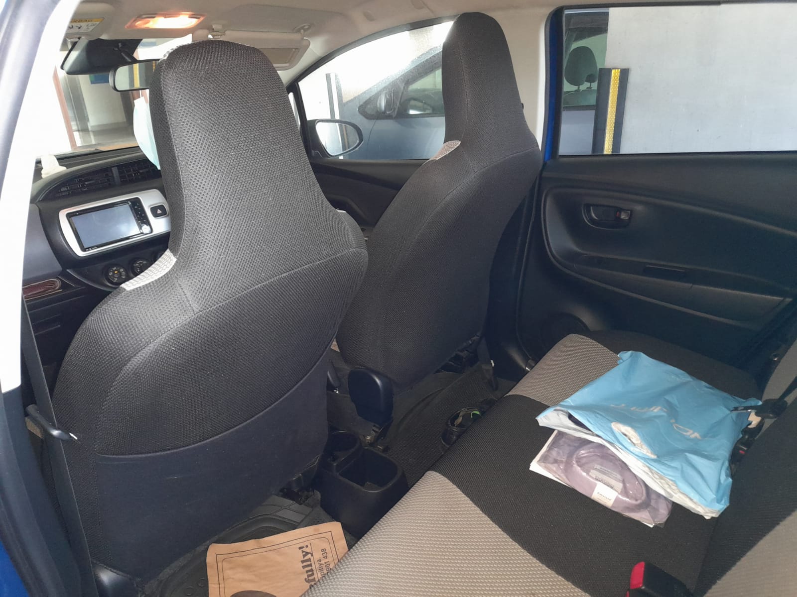 Toyota Vitz 2016 - Used Car sale in Sri Lanka - patpat.lk