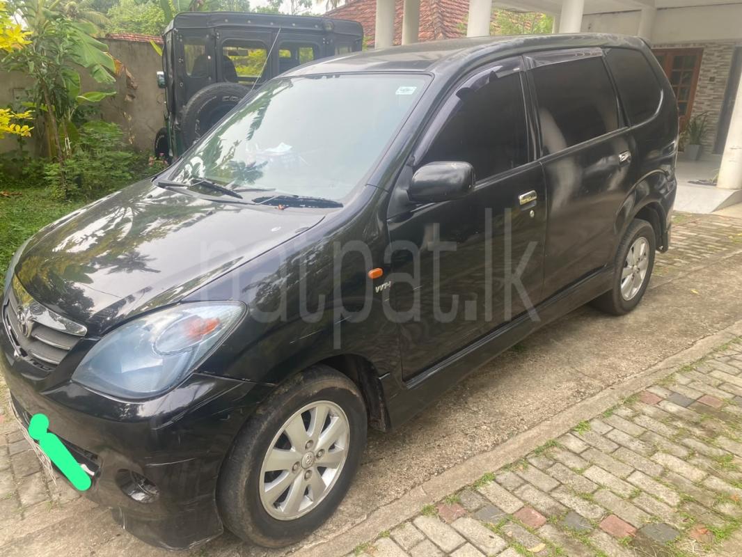 Toyota Avanza 2011 - Used Van sale in Sri Lanka - patpat.lk