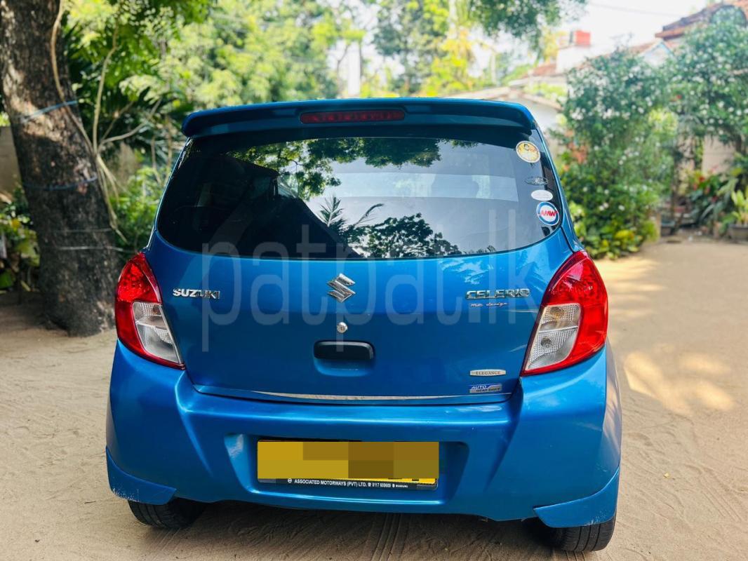 Suzuki Celerio 2016 - Used Car sale in Sri Lanka - patpat.lk