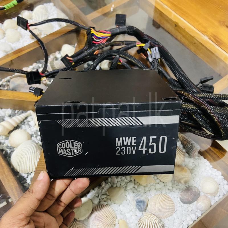Cooler Master 450W 80 Plus Bronze PSU ads-image-1
