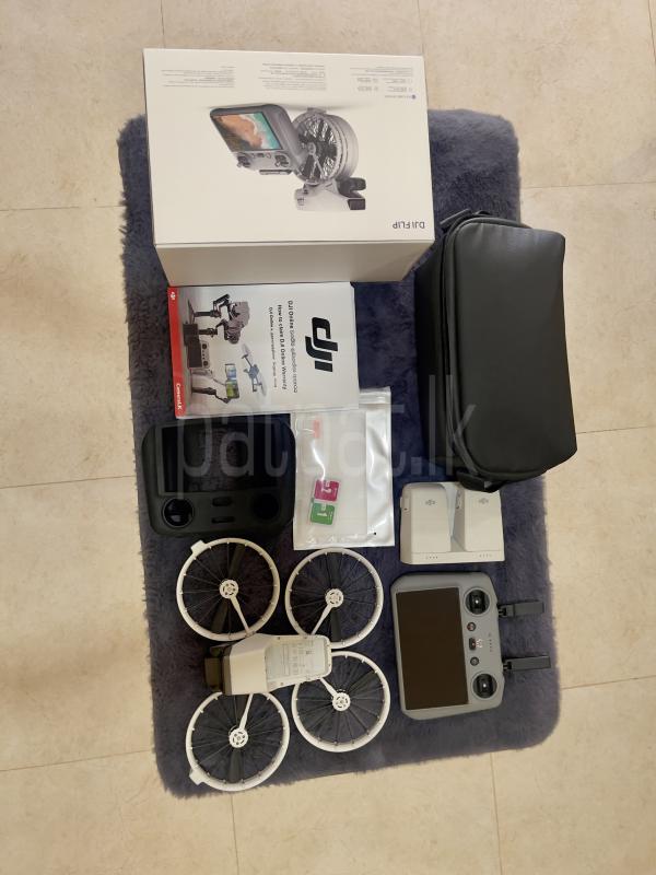 DJI Flip Fly More Combo