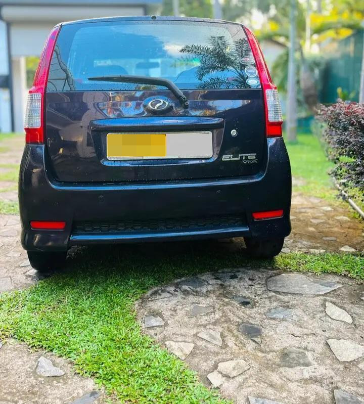 Perodua Elite 2013 - பயன்படுத்தப்பட்டது கார் sale in Sri Lanka - patpat.lk