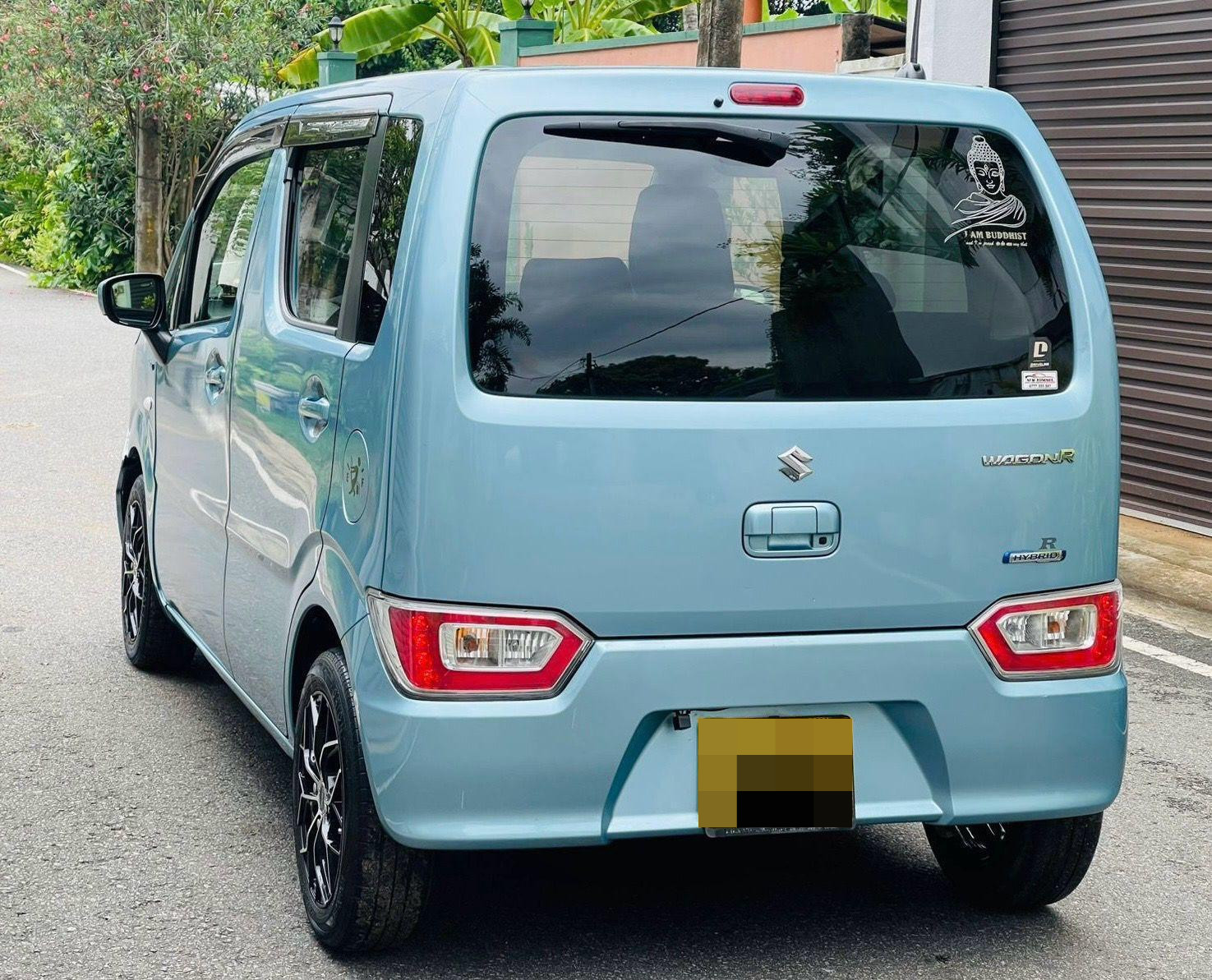 Suzuki Wagon R 2017 - பயன்படுத்தப்பட்டது கார் sale in Sri Lanka - patpat.lk