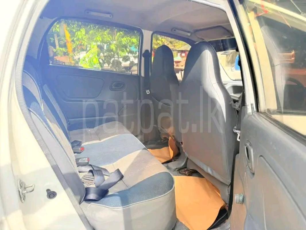 Suzuki Alto 2004 - பயன்படுத்தப்பட்டது கார் sale in Sri Lanka - patpat.lk