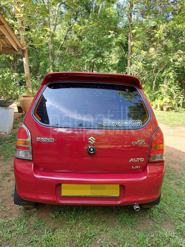 Suzuki Alto 2011 - பயன்படுத்தப்பட்டது கார் sale in Sri Lanka - patpat.lk