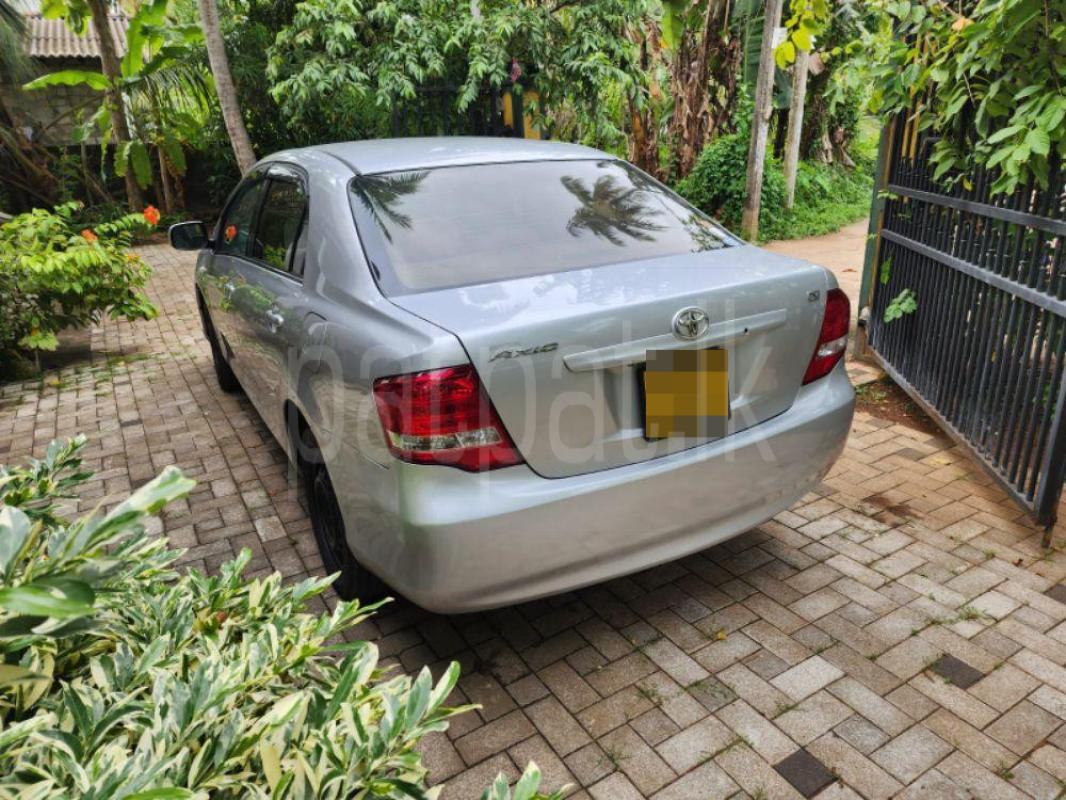Toyota Axio 2010 - பயன்படுத்தப்பட்டது கார் sale in Sri Lanka - patpat.lk