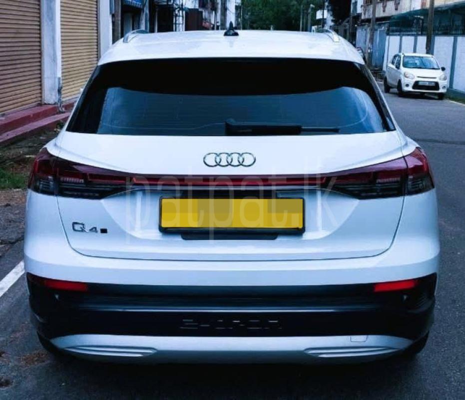 Audi Q4 2024 - பயன்படுத்தப்பட்டது SUV sale in Sri Lanka - patpat.lk