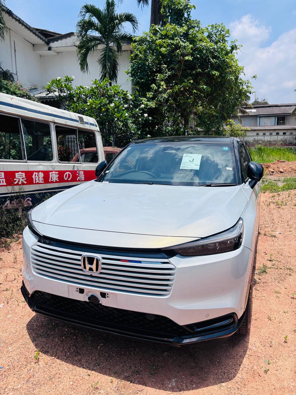 Honda Vezel 2025 - Brand New SUV sale in Sri Lanka - patpat.lk