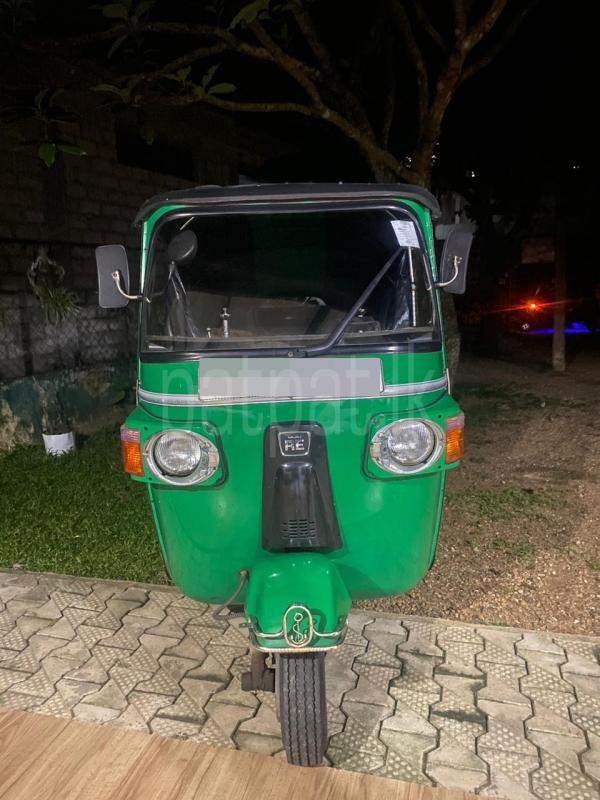 Bajaj Three Wheel 2010 - பயன்படுத்தப்பட்டது முச்சக்கர வண்டி sale in Sri Lanka - patpat.lk