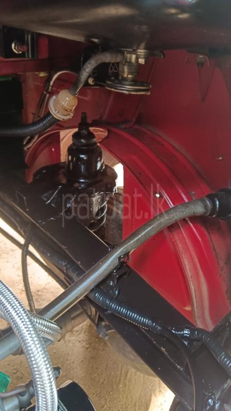 Bajaj Three Wheel 2016 - பயன்படுத்தப்பட்டது முச்சக்கர வண்டி sale in Sri Lanka - patpat.lk