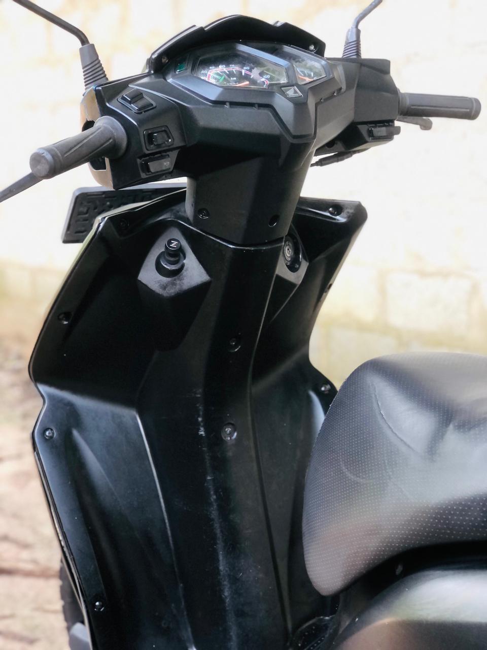 Honda Dio 2017 - பயன்படுத்தப்பட்டது பைக் sale in Sri Lanka - patpat.lk