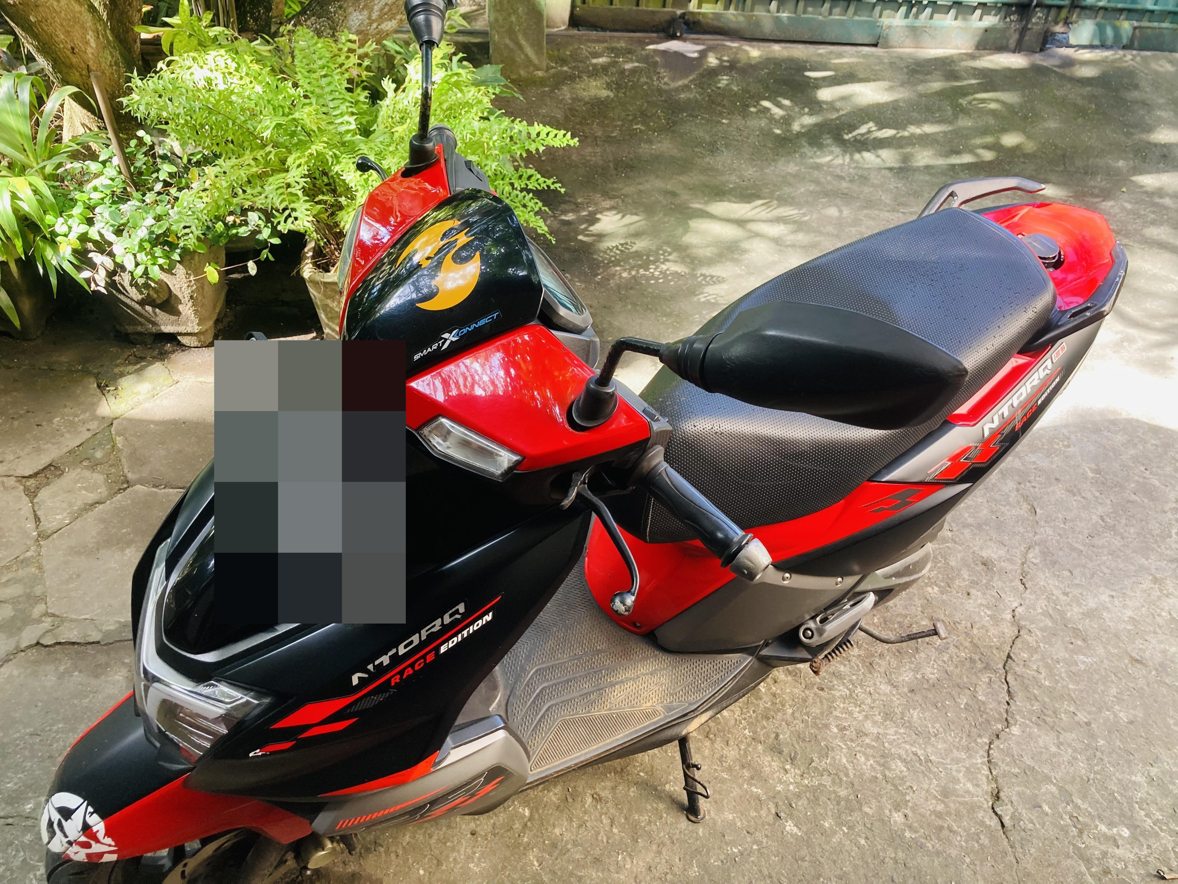TVS Ntorq 2019 - Used Bike sale in Sri Lanka - patpat.lk