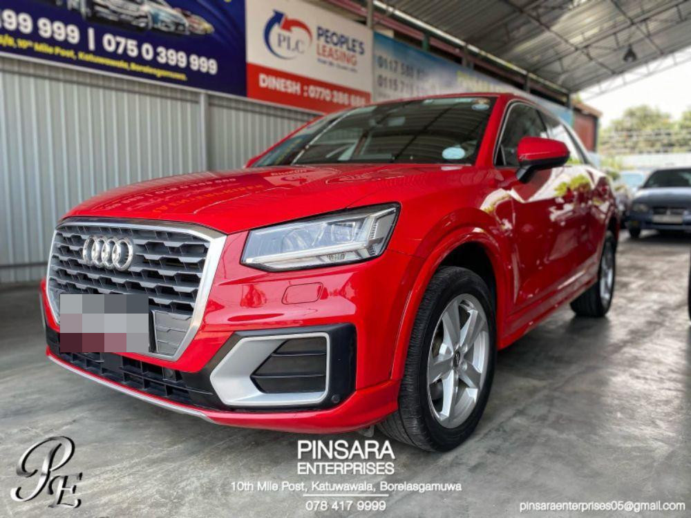 Audi Q2 2017 - Used SUV sale in Sri Lanka - patpat.lk