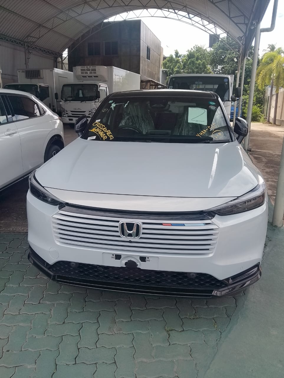 Honda Vezel 2026 - Brand New SUV sale in Sri Lanka - patpat.lk