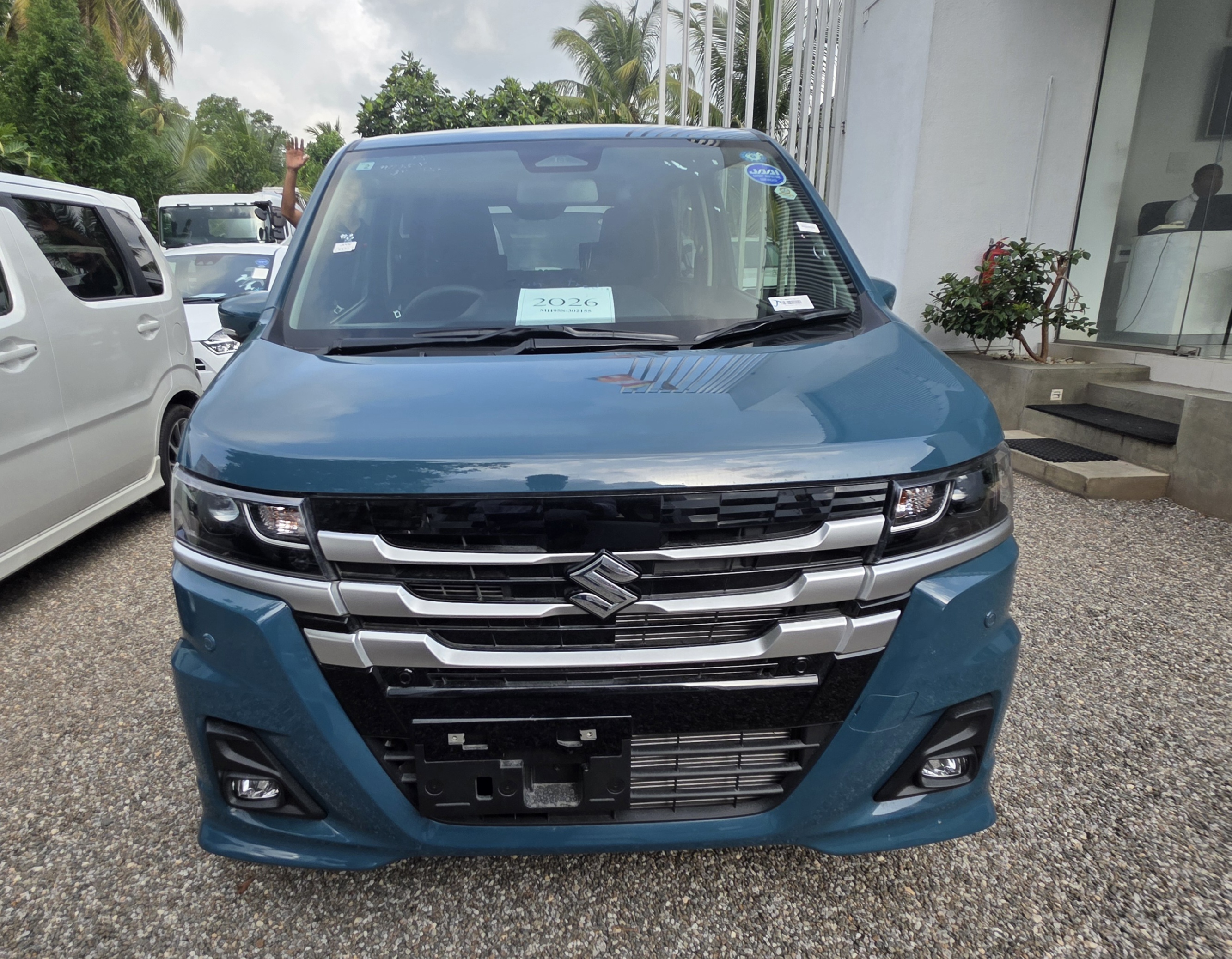 Suzuki Wagon R 2026 - අලුත් කාර් sale in Sri Lanka - patpat.lk