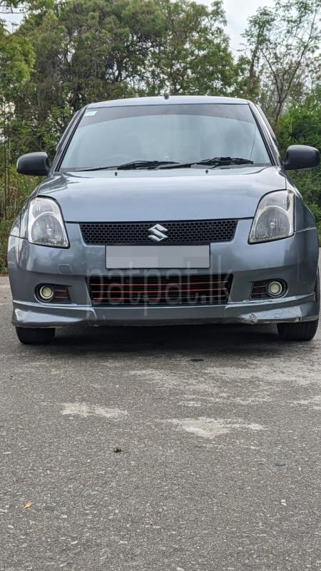 Suzuki Swift 2007 - பயன்படுத்தப்பட்டது கார் sale in Sri Lanka - patpat.lk