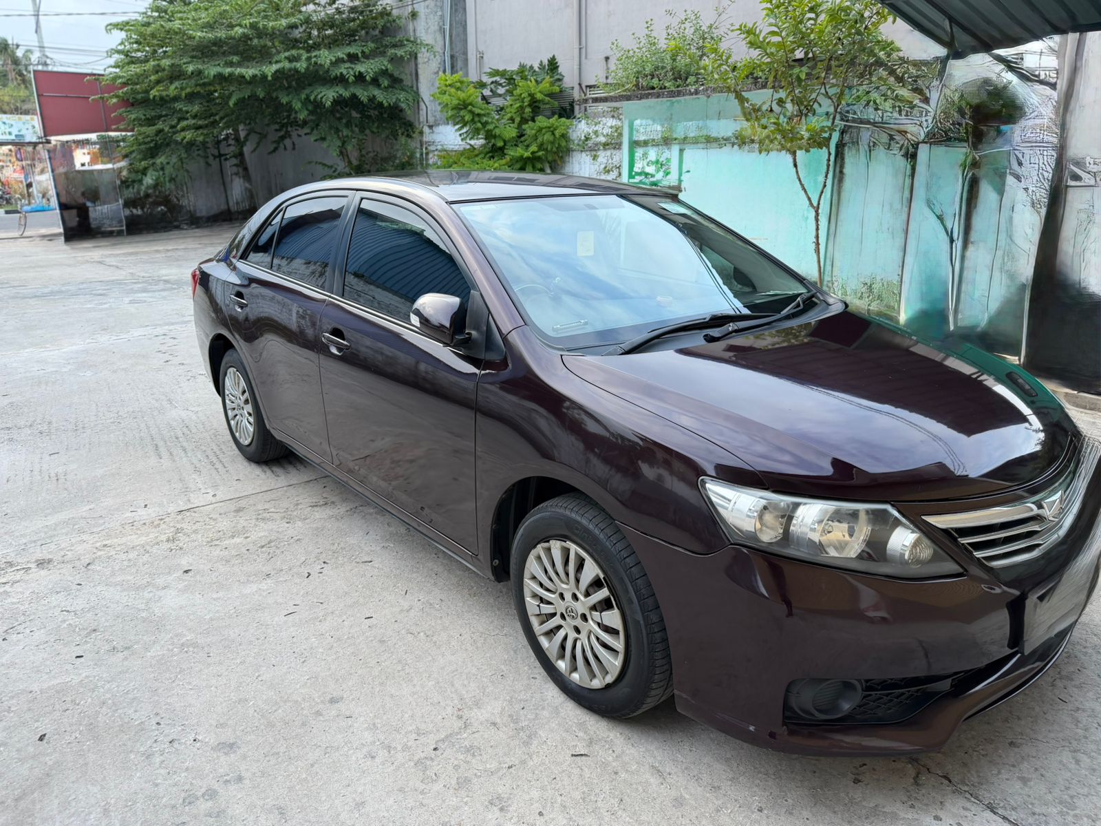 Toyota Allion 2011 - Used Car sale in Sri Lanka - patpat.lk