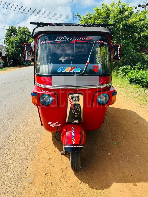 Bajaj 4 stroke 2012 - Used Three wheeler sale in Sri Lanka - patpat.lk