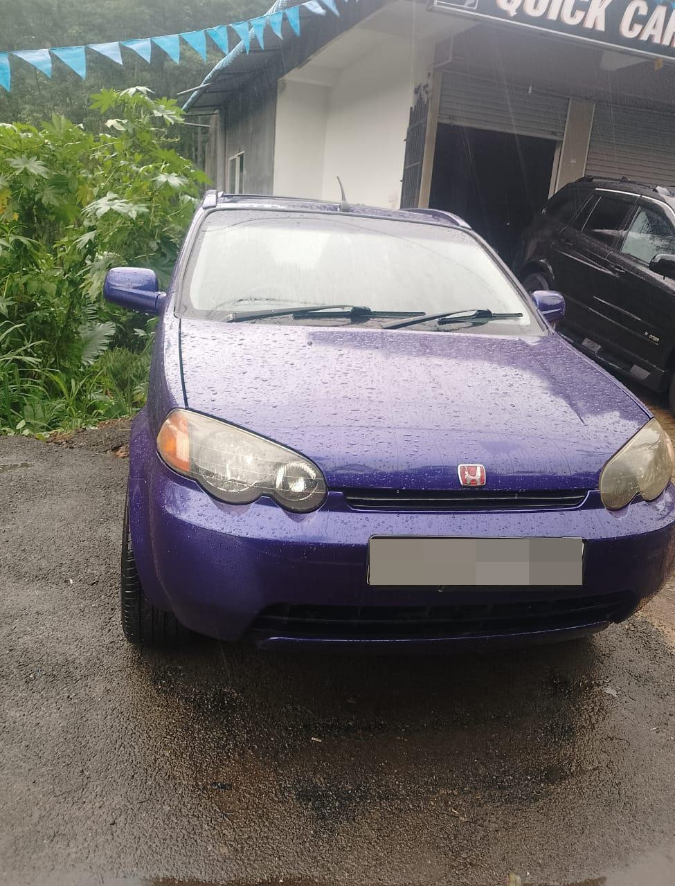 Honda HRV 2000 - பயன்படுத்தப்பட்டது SUV sale in Sri Lanka - patpat.lk