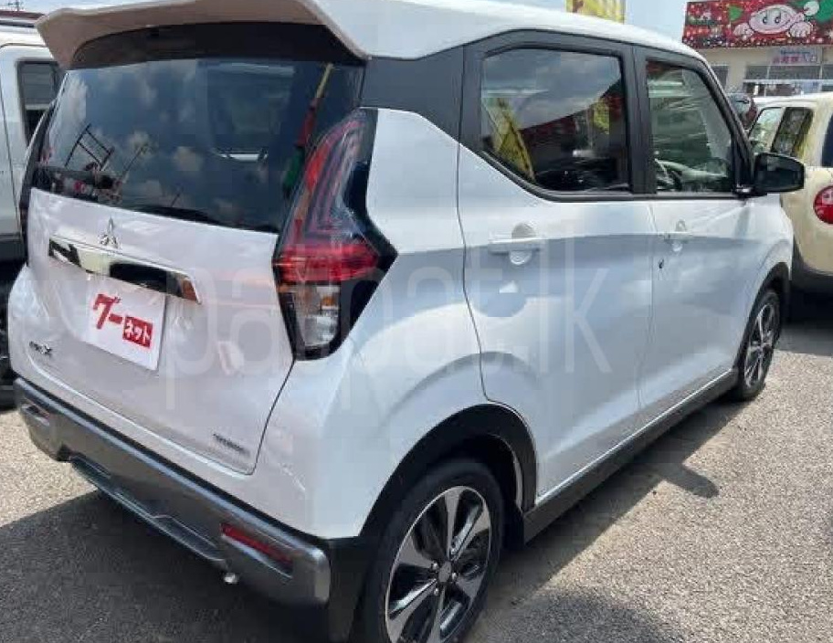 Mitsubishi eK 2024 - பயன்படுத்தப்பட்டது கார் sale in Sri Lanka - patpat.lk