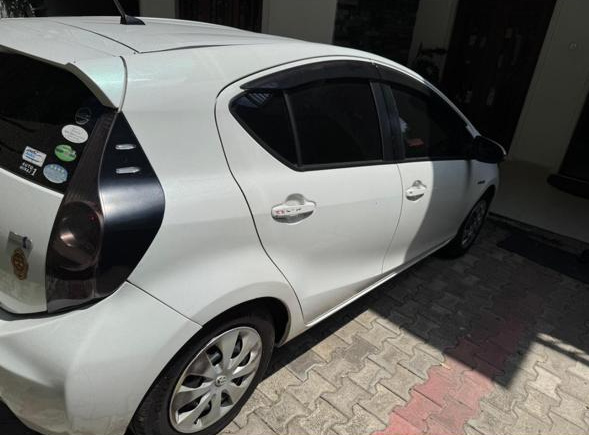 Toyota Aqua 2014 - Used Car sale in Sri Lanka - patpat.lk