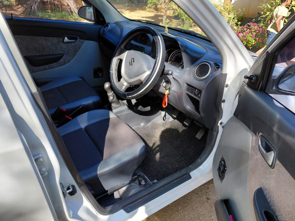 Suzuki Alto 2017 - Used Car sale in Sri Lanka - patpat.lk