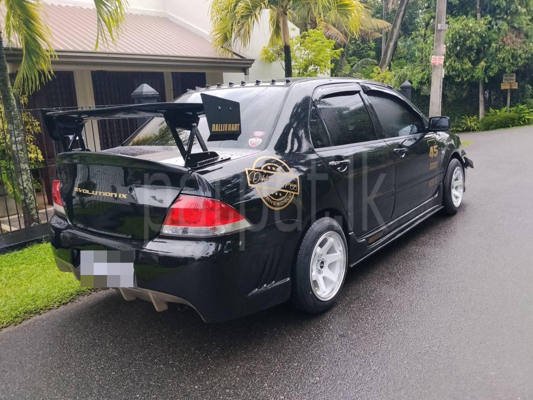 Mitsubishi Lancer 2007 - பயன்படுத்தப்பட்டது கார் sale in Sri Lanka - patpat.lk