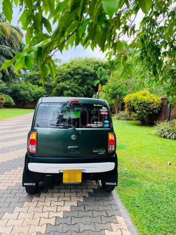 Suzuki Hustler 2018 - Used Car sale in Sri Lanka - patpat.lk