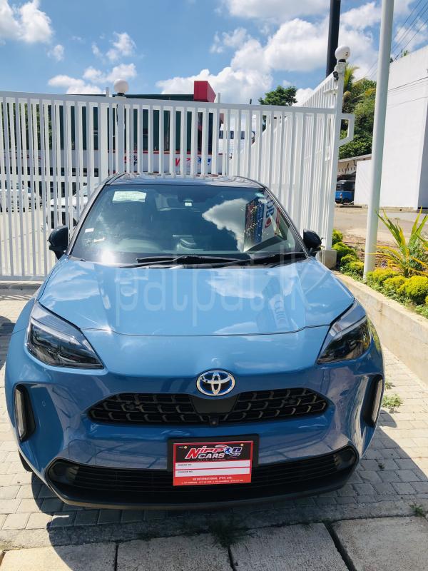 Toyota Yaris Cross 2023 - Brand New SUV sale in Sri Lanka - patpat.lk