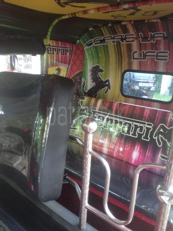 Bajaj Three Wheel 2011 - பயன்படுத்தப்பட்டது முச்சக்கர வண்டி sale in Sri Lanka - patpat.lk