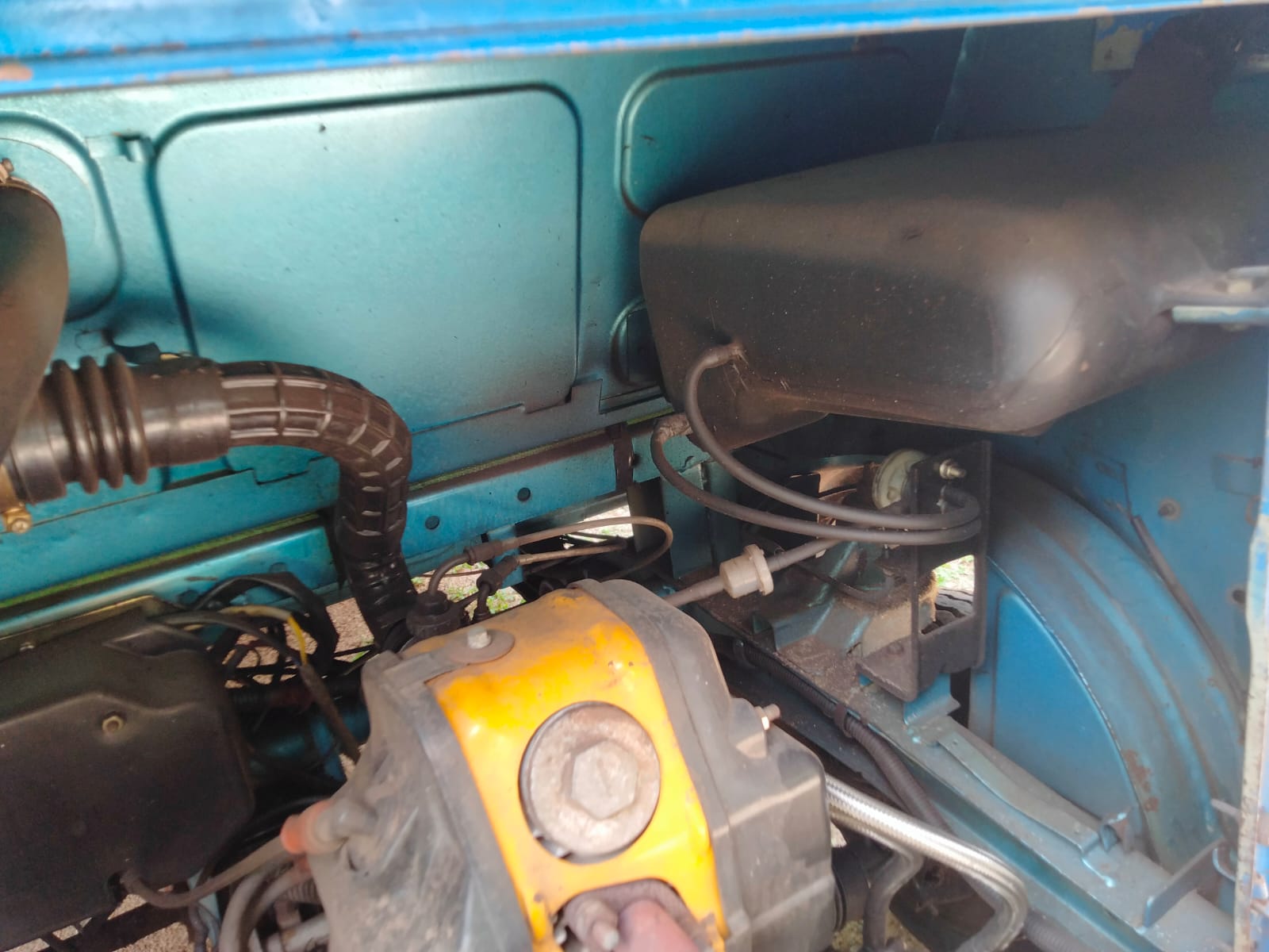 Bajaj Three Wheel 2011 - භාවිතා කරන ලද ත්‍රිරෝද රථය sale in Sri Lanka - patpat.lk