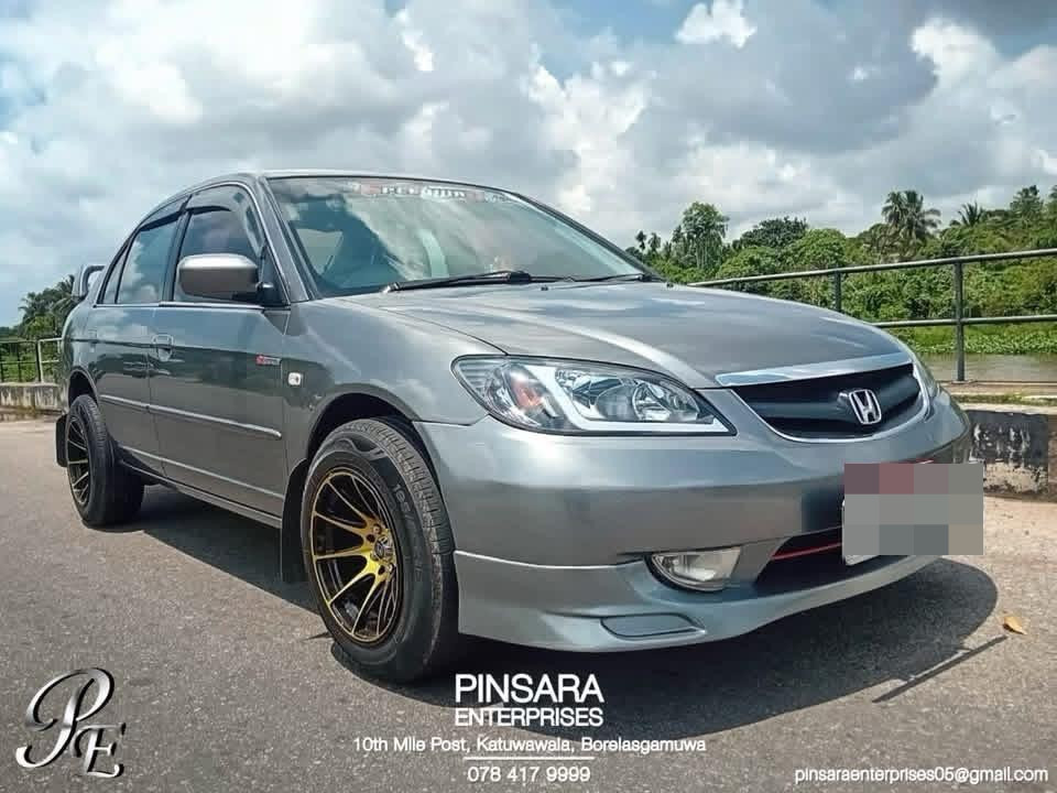 Honda Civic 2004 - பயன்படுத்தப்பட்டது கார் sale in Sri Lanka - patpat.lk