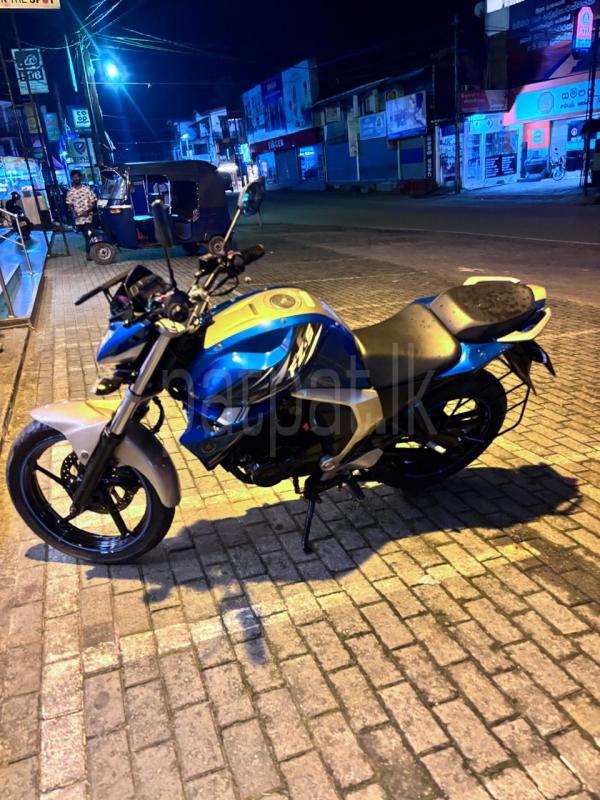 Yamaha FZ 2017 - Used Bike sale in Sri Lanka - patpat.lk