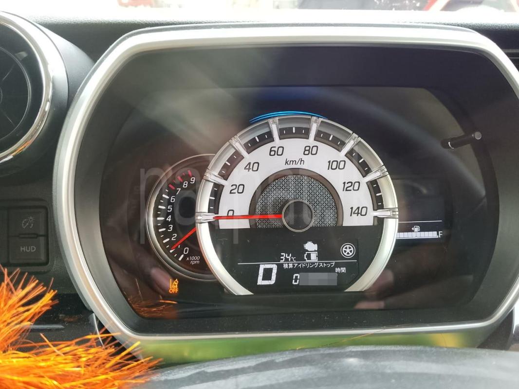 Suzuki Spacia 2023 - பயன்படுத்தப்பட்டது கார் sale in Sri Lanka - patpat.lk