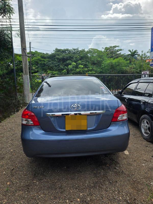 Toyota Belta 2007 - Used Car sale in Sri Lanka - patpat.lk