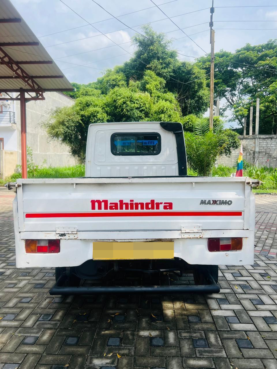 Mahindra Maxximo 2012 - Used Truck sale in Sri Lanka - patpat.lk