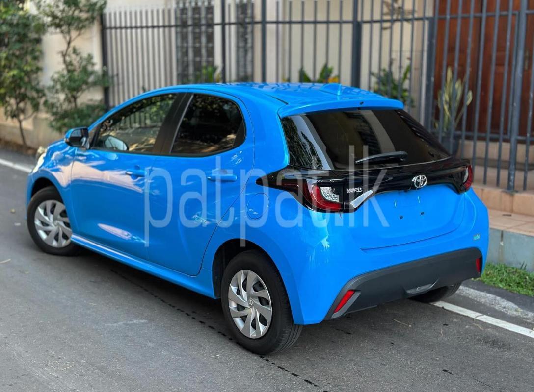Toyota Yaris 2024 - Brand New Car sale in Sri Lanka - patpat.lk