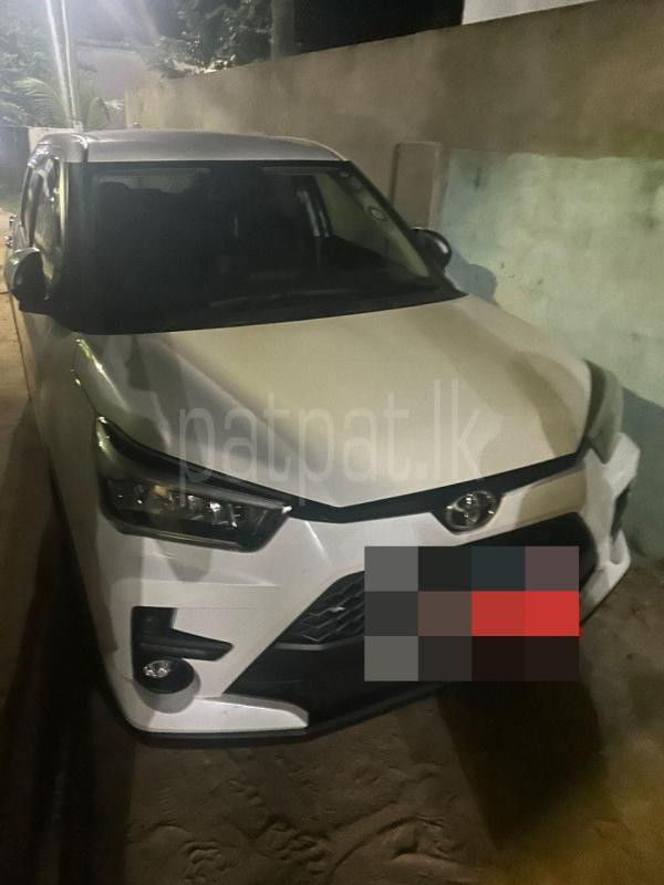 Toyota Raize 2024 - Used SUV sale in Sri Lanka - patpat.lk