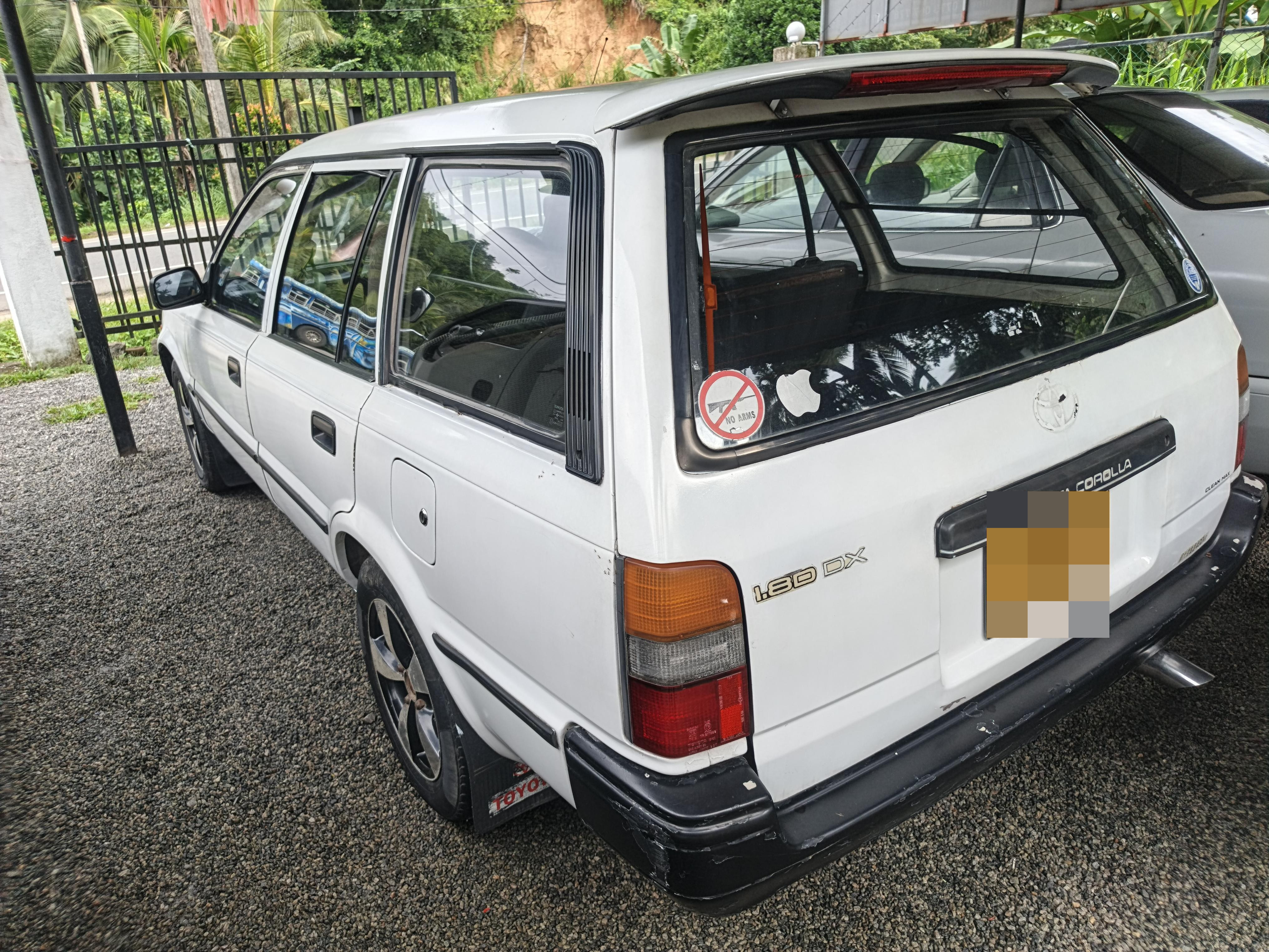Toyota Corolla 1991 - Used Car sale in Sri Lanka - patpat.lk