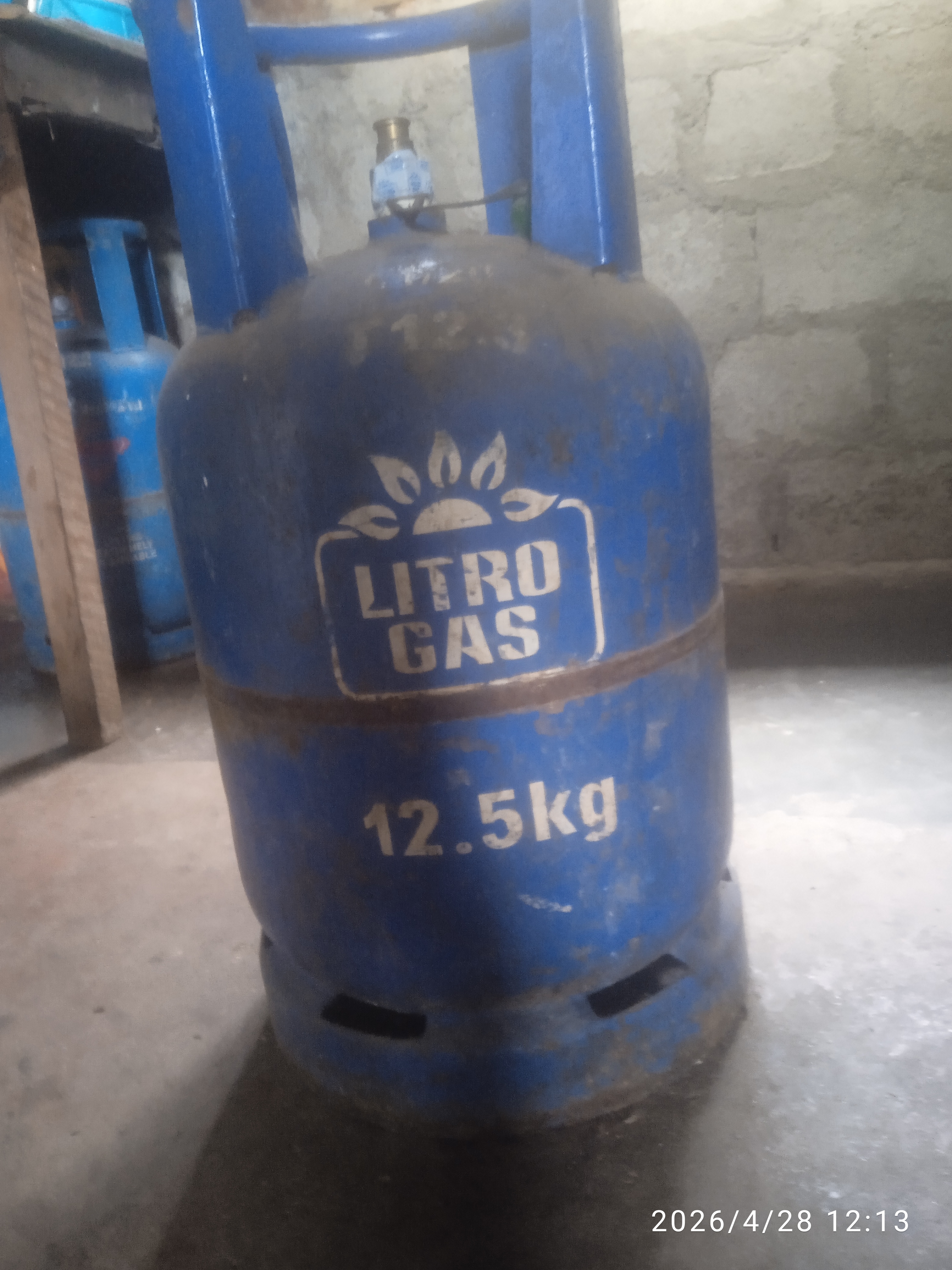 Littro Gas