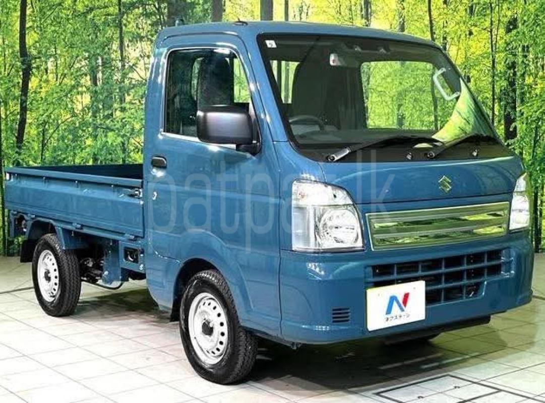 Suzuki Carry 2024 - නැවත සකස් කල ට්‍රක් රථය sale in Sri Lanka - patpat.lk
