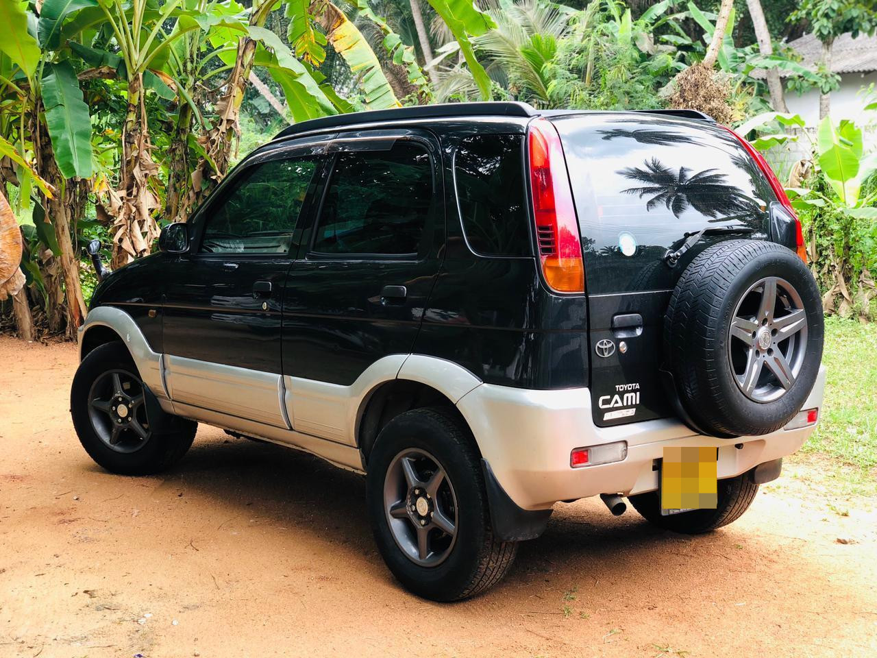 Toyota Cami 1999 - Used SUV sale in Sri Lanka - patpat.lk