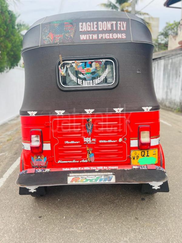 Bajaj Three Wheel 2006 - பயன்படுத்தப்பட்டது முச்சக்கர வண்டி sale in Sri Lanka - patpat.lk
