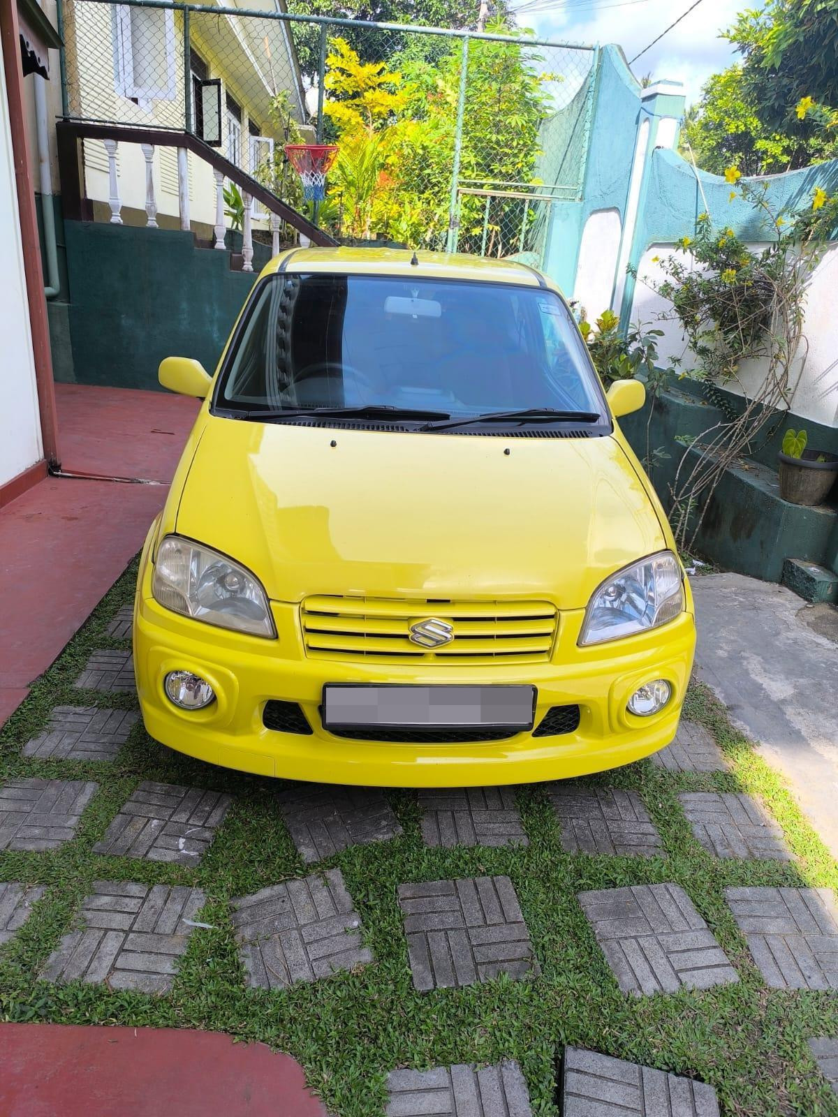 Suzuki Swift 2004 ads-image-1