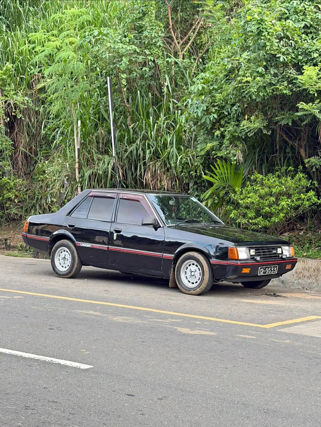 Mitsubishi Lancer 1989 - Used Car sale in Sri Lanka - patpat.lk